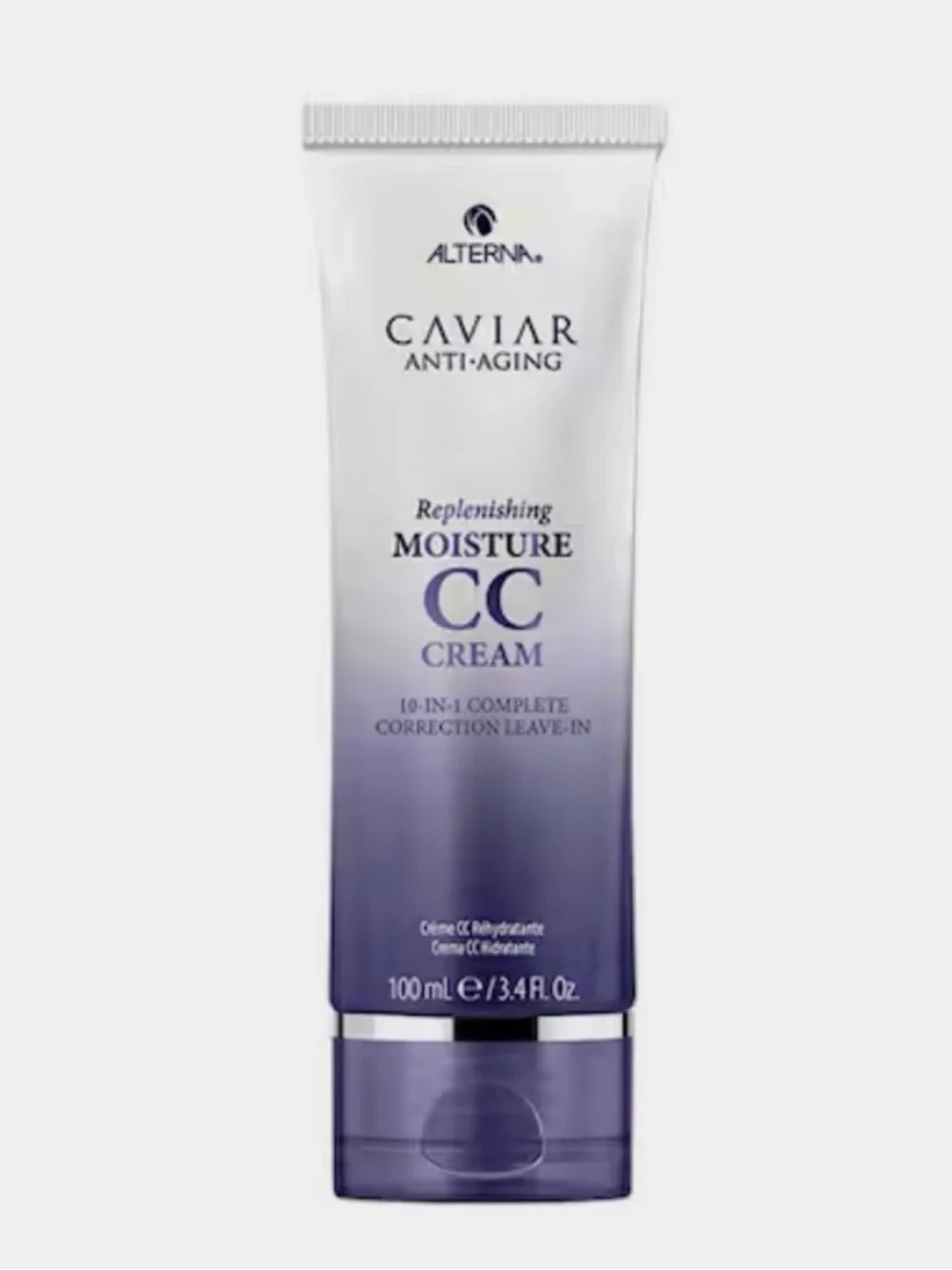 Alterna Caviar Anti-Aging Replenishing Moisture CC Hair Cream Size 3.4oz.